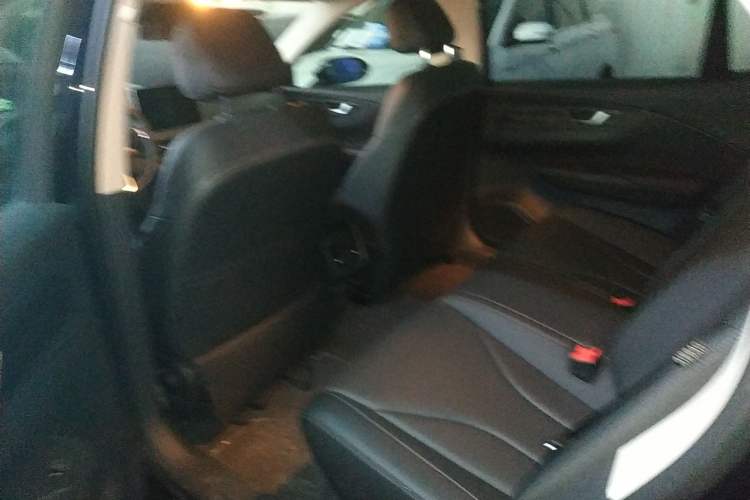 Used Hongqi E-QM5 2021 Charging Version Flagship Edition
