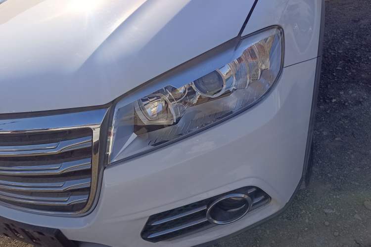 Used Haval H6 2019 Sport Edition 1.5T Automatic Two-Wheel Drive Elite Model China VI
