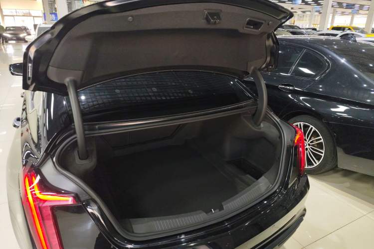 Used Cadillac CT5 2020 Revised Version 28T Luxury Edition
