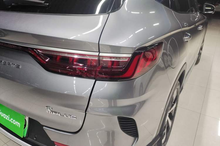 Used BYD Song PLUS New Energy 2021 DM-i 110KM Flagship PLUS
