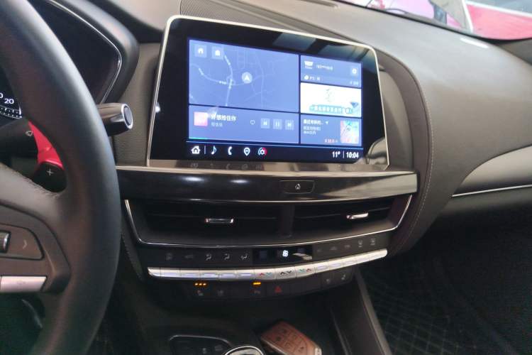 Used Cadillac CT5 2022 28T Luxury Version (Standard Edition)
