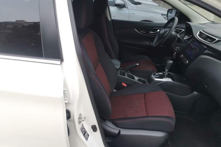 Used Nissan Qashqai 2016 2.0L CVT Elite Edition
