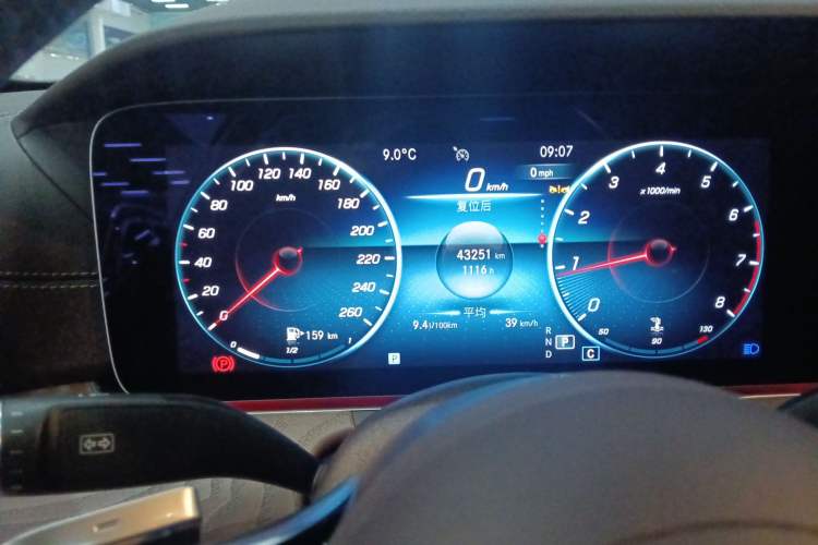 Used Mercedes-Benz E-Class 2022 Second Facelift E 260 L
