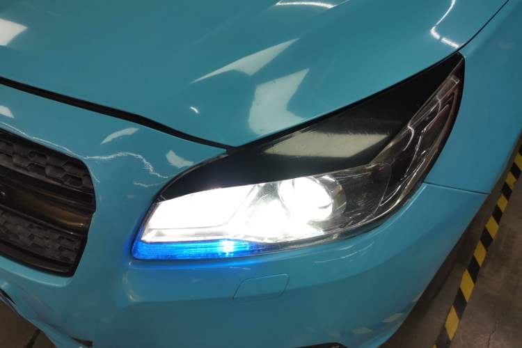 Used Chevrolet Malibu 2014 2.0L Automatic Luxury Edition