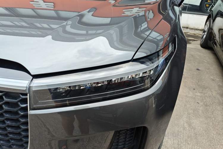 Used Li Auto ONE 2021 Extended-Range 6-Seater Version
