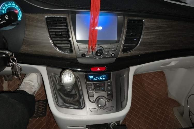 Used  Refine M5 2016 2.0T Gasoline Manual Business Edition