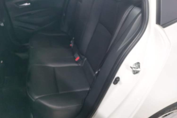 Used Toyota Levin 2021 185T CVT Luxury Edition