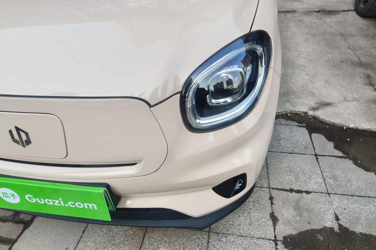 Used Leapmotor T03 2021 400 Micro-Sugar Version
