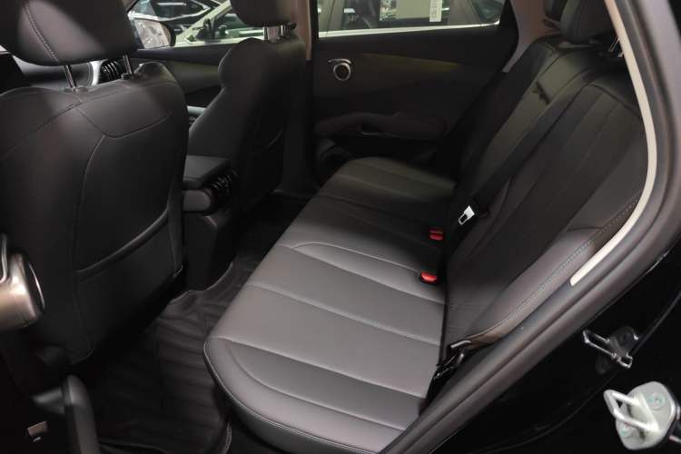 Used BYD Yuan PLUS 2025 Intelligent Driving Version 430 KM – Leading Edition