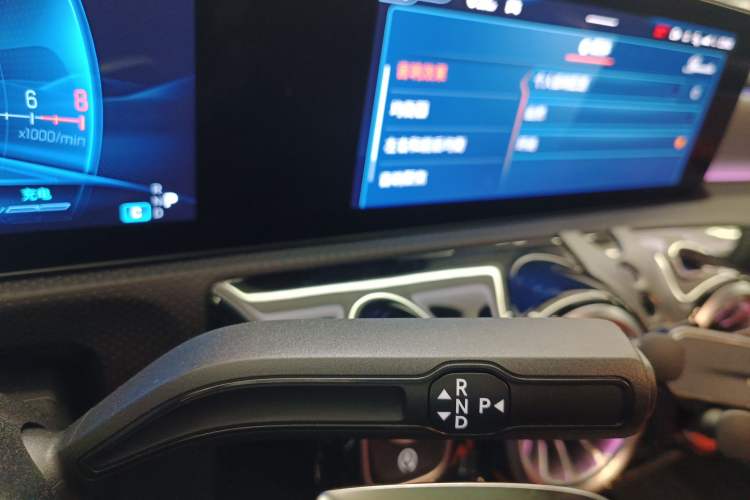 Used Mercedes-Benz A-AMG 2025 AMG A 35 L 4MATIC
