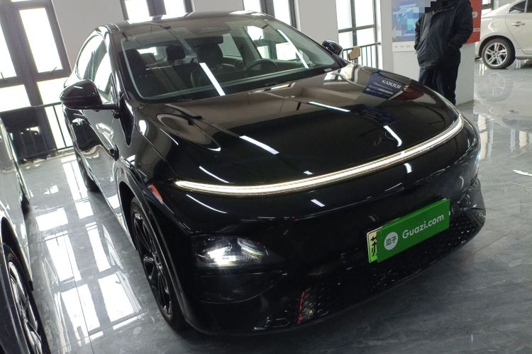 Used XPeng G6 2025 625 Long-Range Max Flagship Edition