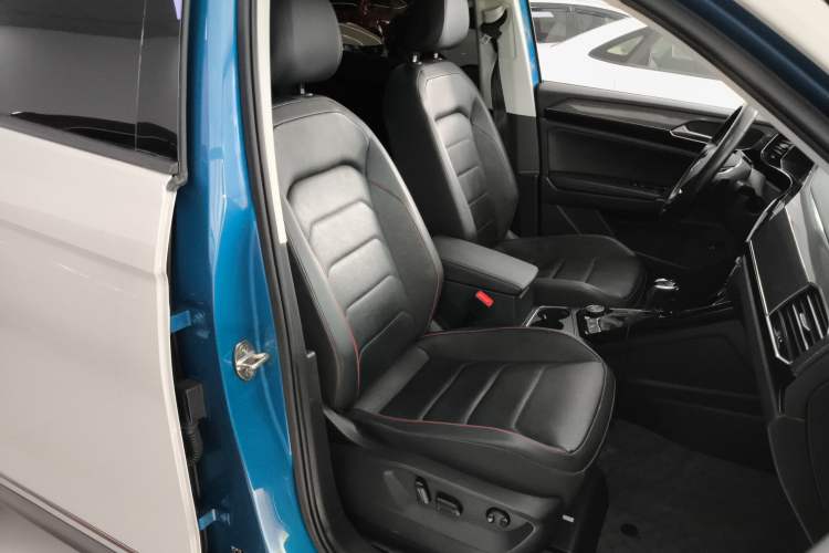 Used Volkswagen Tayron 2019 380TSI Four-Wheel Drive Flagship Model China VI Standard
