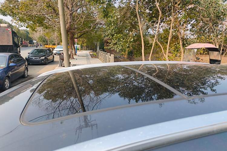 Used Qoros 5 2018 Revised 1.6T Automatic Luxury Version