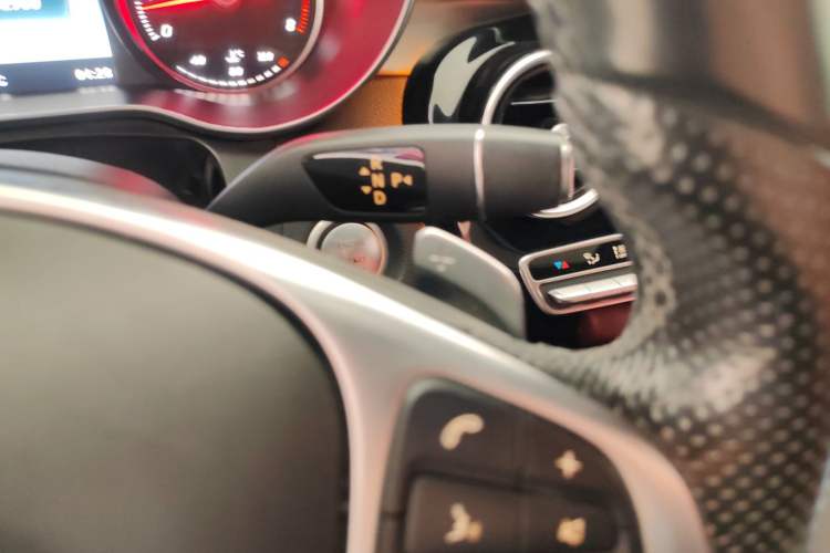 Used Mercedes-Benz C-Class 2017 Restyled C 200 Sport Edition
