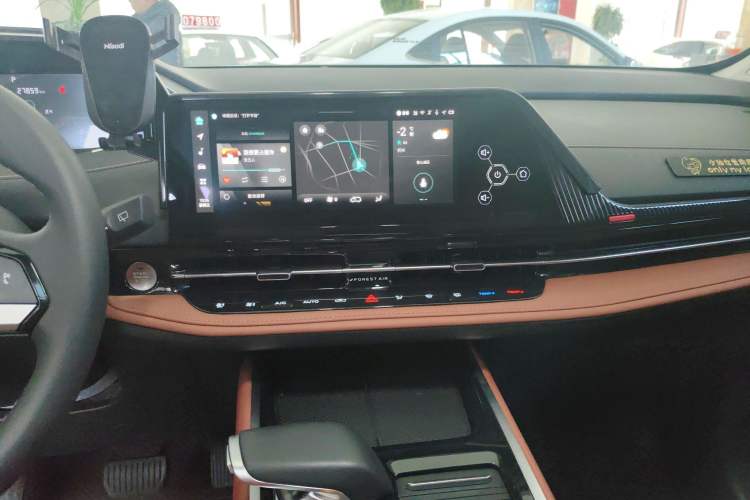 Used Changan CS55PLUS 2024 3rd Generation 1.5T DCT Excellence Model