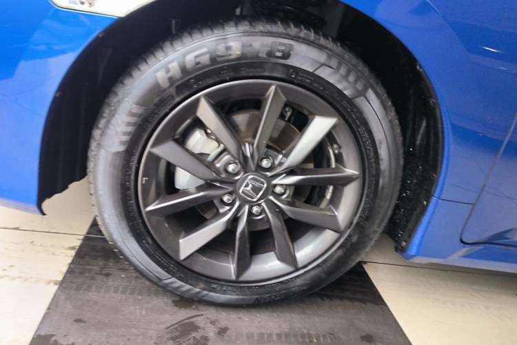 Used Honda Civic 2019 220TURBO CVT Dynamic Edition China VI