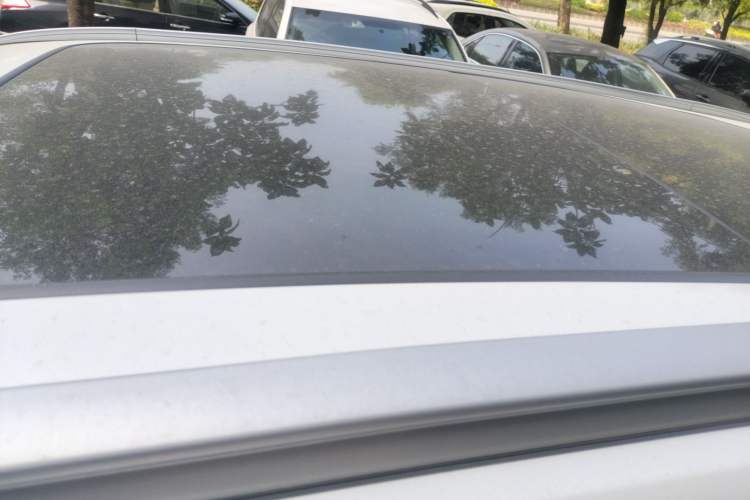 Used Changan CS55 2018 1.5T Automatic Xuan Dong Model China V Standard