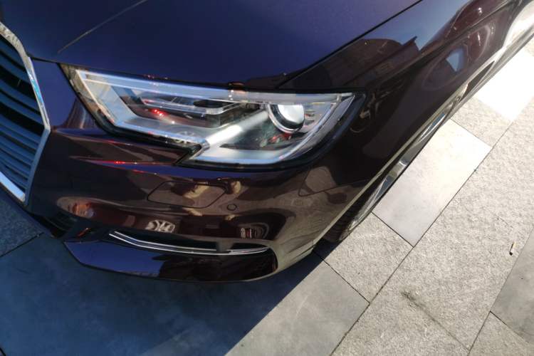 Used Audi A3 2018 30th Anniversary Edition Limousine 35 TFSI Fashion Model