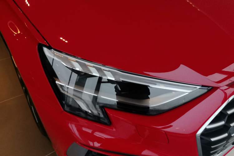 Used Audi A3 2023 Restyled A3L Limousine 35 TFSI Fashion Sport Edition
