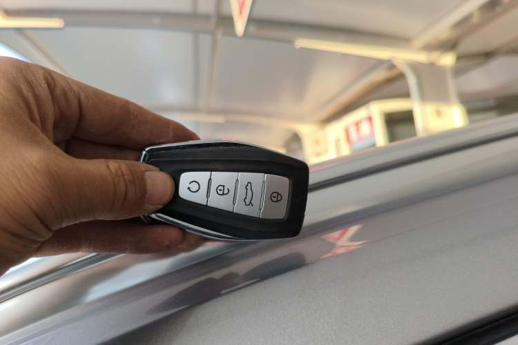 Used Geely Auto Monjaro L 2021 2.0TD DCT EVO Two-Wheel Drive Prestige Version