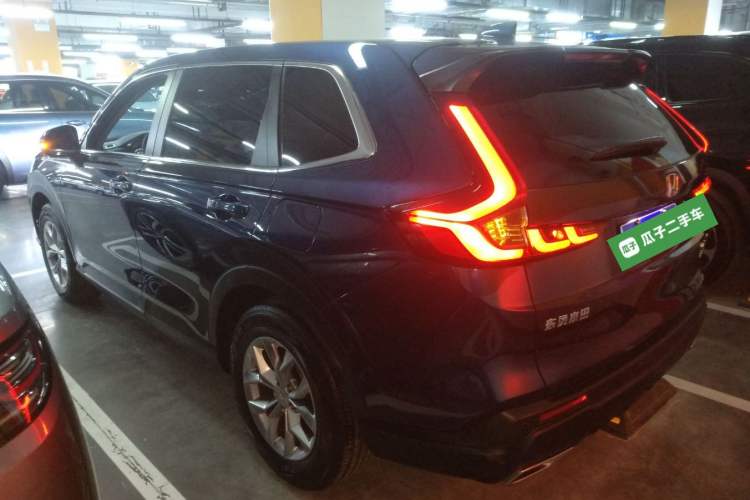 Used Honda CR-V 2023 240TURBO Two-Wheel Drive FENGSHANG Edition 5 Seats