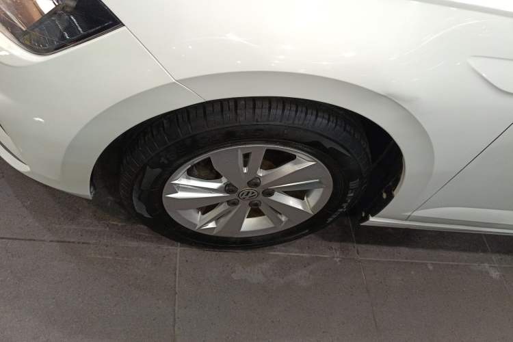 Used Volkswagen Polo 2019 Plus 1.5L Automatic Panoramic Enjoyment Edition
