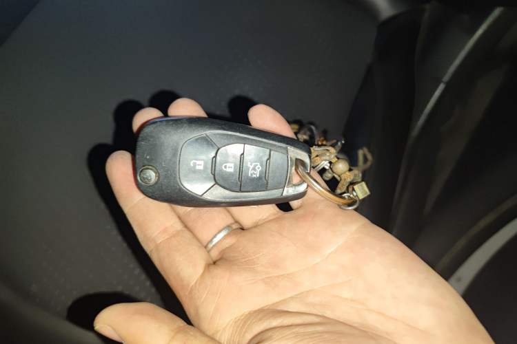 Used Chevrolet Cruze 2017 1.5L Manual Xuanfeng Edition