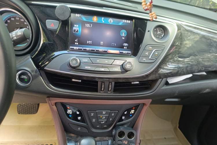 Used Buick Envision 2014 28T Four-Wheel Drive Luxury Model
