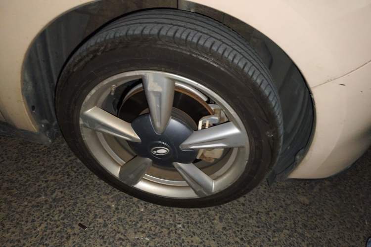 Used ORA Good Cat 2021 400km Standard Range Venus Edition Lithium-Ion Battery
