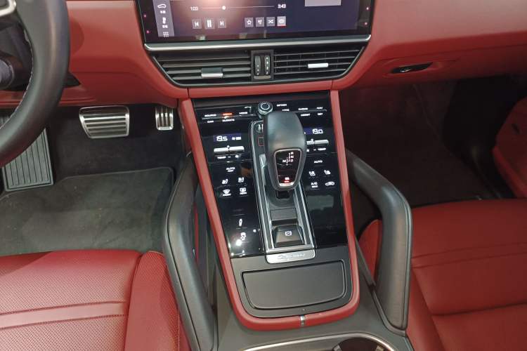 Used Porsche Cayenne 2019 Cayenne Coupé 3.0T