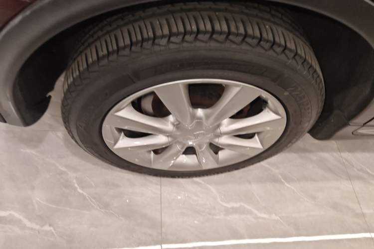 Used Infiniti QX50 2015 2.5L Comfort Edition
