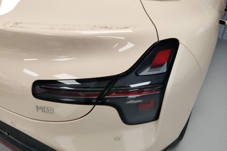 Used XPeng MONA M03 2024 515 Long-Range
