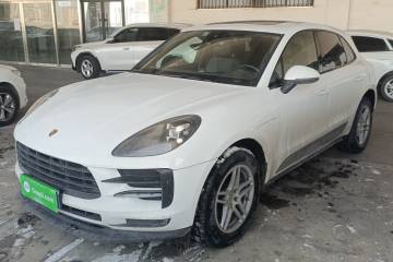Used Porsche Macan 2018 Macan 2.0T