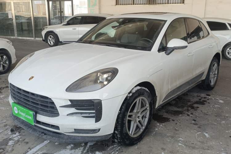 Used Porsche Macan 2018 Macan 2.0T