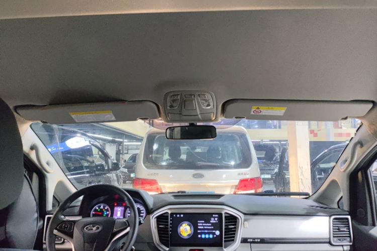 Used  M4 2020 2.0 CTI Diesel Manual Jingrui Model China VI Standard