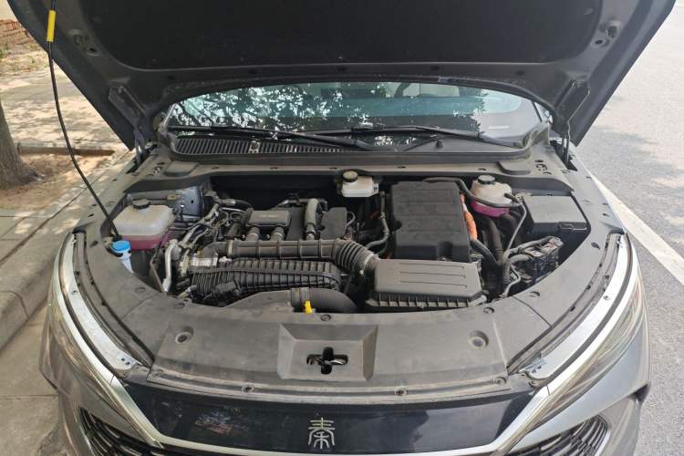 Used BYD Qin L 2024 DM-i 120KM Beyond Model
