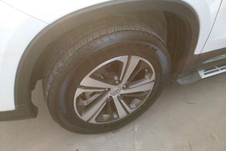 Used Changan CS75 2018 280T Manual Smart Edition China V Standard