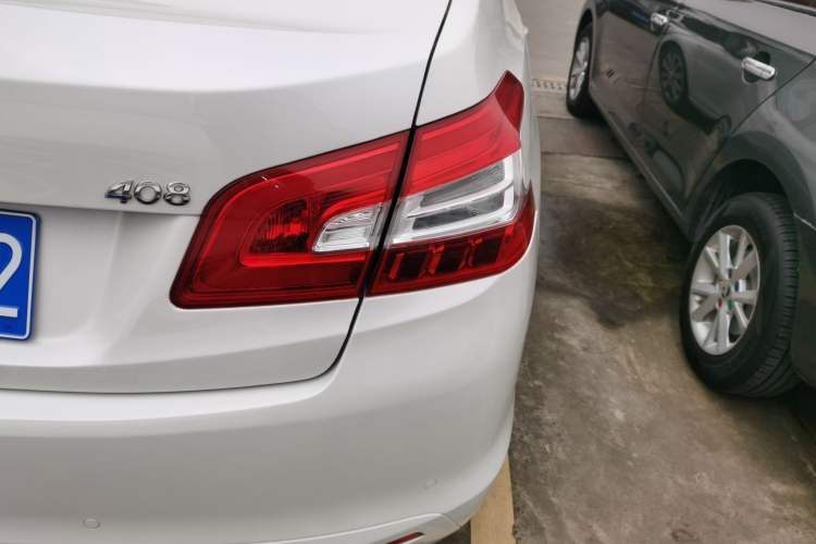 Used Peugeot 408 2015 1.2T Automatic Luxury Edition