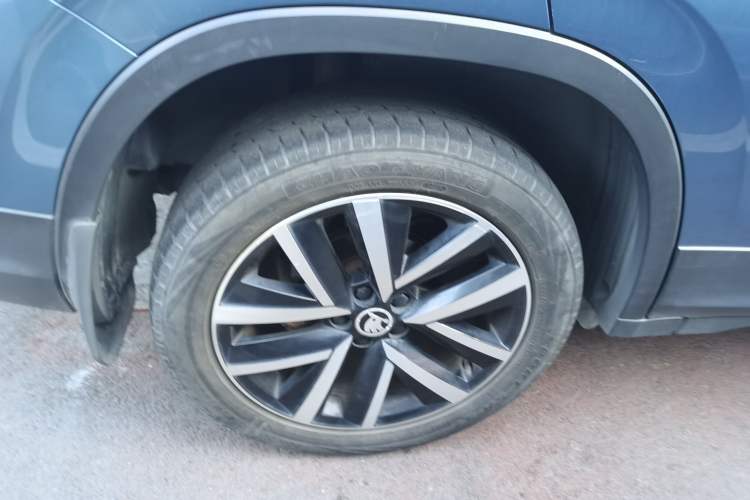 Used Skoda Kamiq 2018 1.5L Automatic Comfort Edition China V Standard
