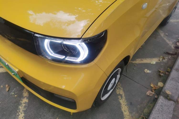 Used Wuling Hongguang MINIEV 2022 Enjoy Edition Lithium Iron Phosphate
