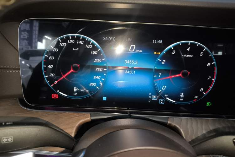 Used Mercedes-Benz E-Class 2023 Updated E 300 L Fashion Edition
