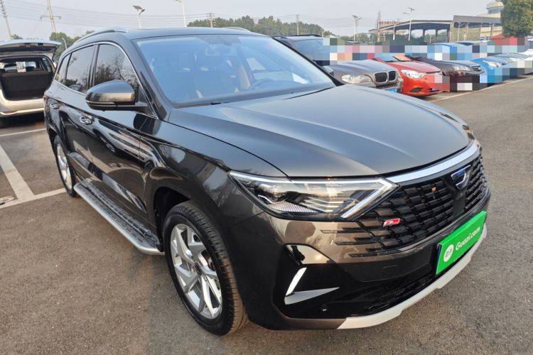 Used Jetta VS7 2024 280TSI Automatic Glory Edition