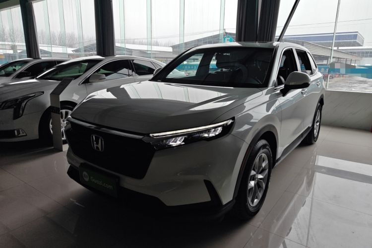 Used Honda CR-V 2023 240TURBO Two-Wheel Drive Active Version 5 Seats