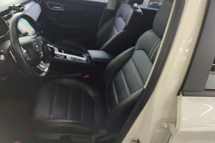 Used MG 6 2021 1.5T Automatic Lingchao Edition
