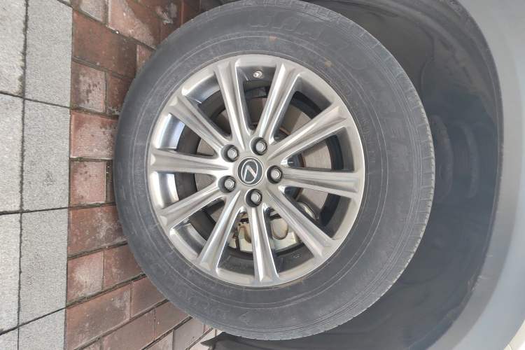 Used Lexus NX 2020 200 All-Wheel Drive Fēngshàng Version China VI Standard