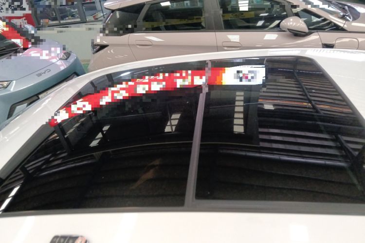 Used BYD Seal 06 New Energy 2025 EV 545KM Flagship Edition
