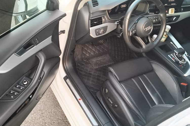 Used Audi A4L 2022 40 TFSI Fashion Dynamic Model