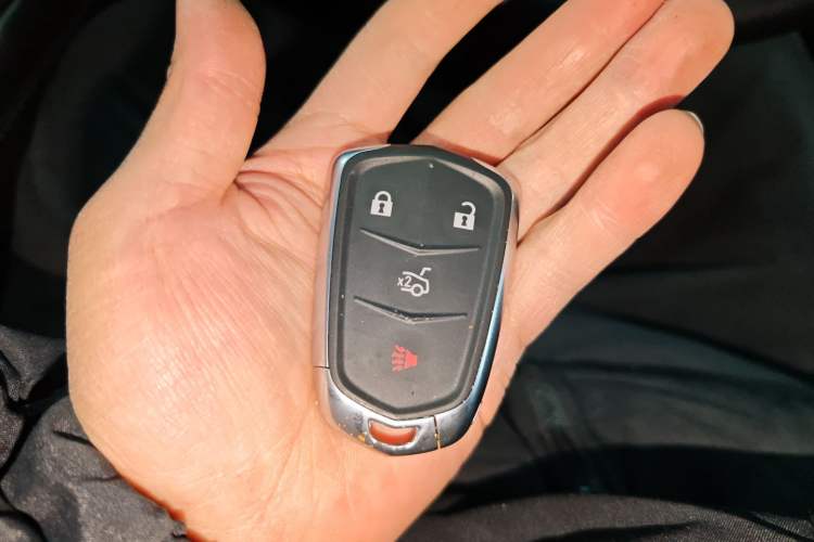 Used Cadillac ATS-L 2017 28T Tech Edition