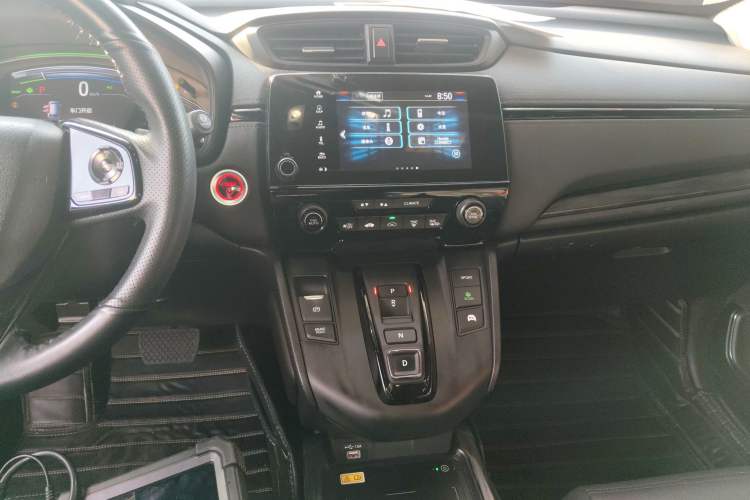 Used Honda CR-V 2021 Rui·Hybrid 2.0L 2WD Jing·Black Jazz Edition
