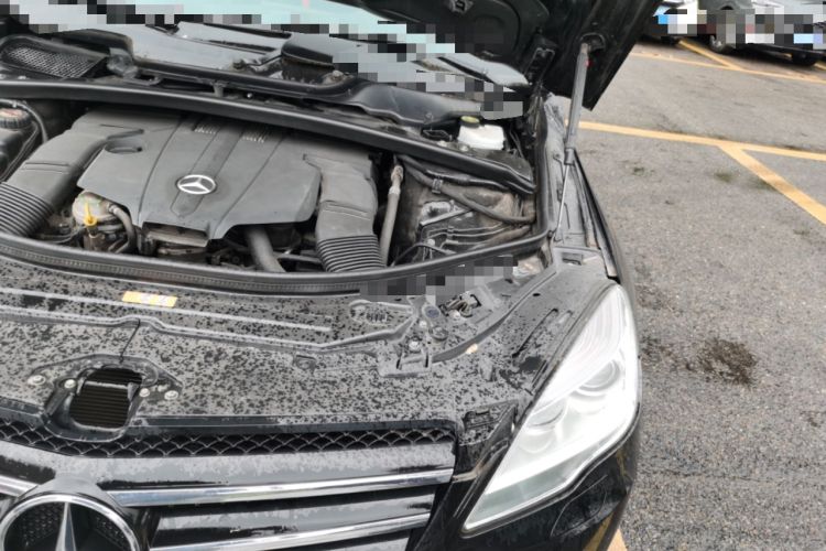 Used Mercedes-Benz R-Class 2017 R 320 4MATIC Business Edition Prestige Model